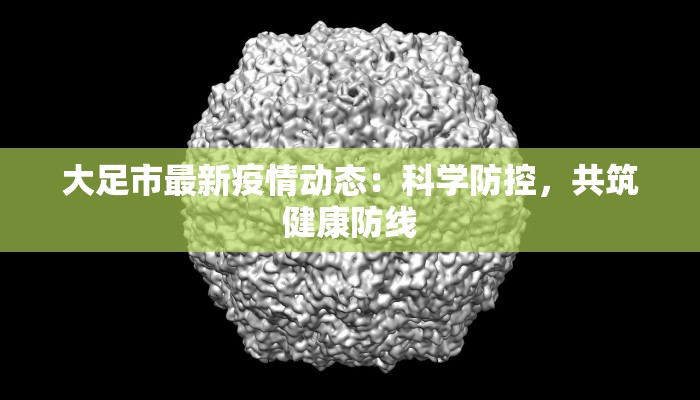 大足市最新疫情动态：科学防控，共筑健康防线
