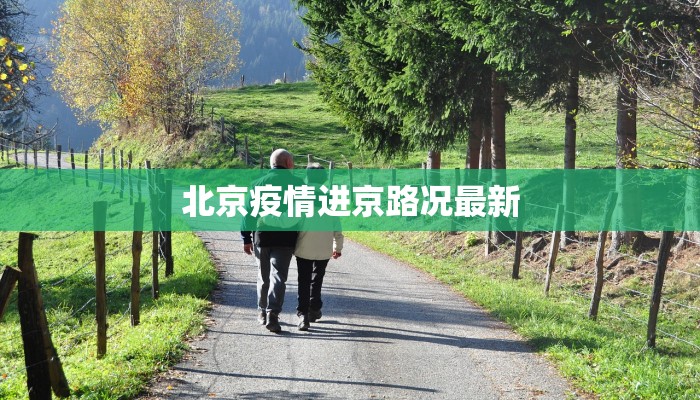 北京疫情进京路况最新