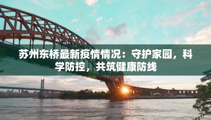 苏州东桥最新疫情情况：守护家园，科学防控，共筑健康防线