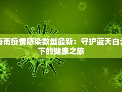 海南疫情感染数量最新：守护蓝天白云下的健康之旅