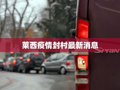 莱西疫情封村最新消息