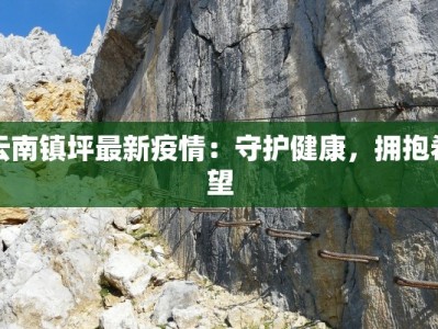 云南镇坪最新疫情：守护健康，拥抱希望