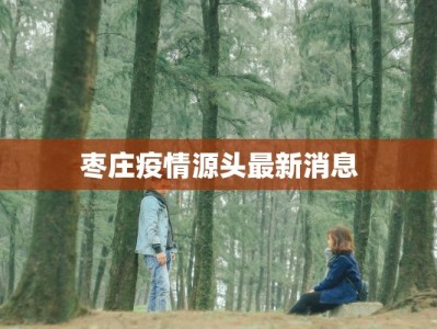 枣庄疫情源头最新消息