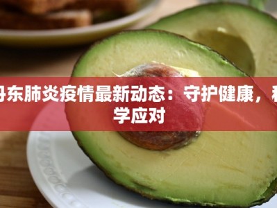 丹东肺炎疫情最新动态：守护健康，科学应对