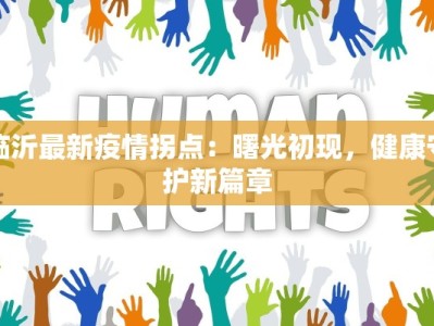 临沂最新疫情拐点：曙光初现，健康守护新篇章