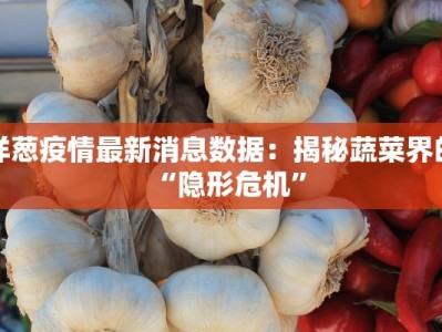 洋葱疫情最新消息数据：揭秘蔬菜界的“隐形危机”