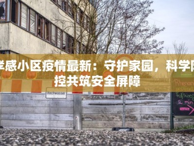 孝感小区疫情最新：守护家园，科学防控共筑安全屏障