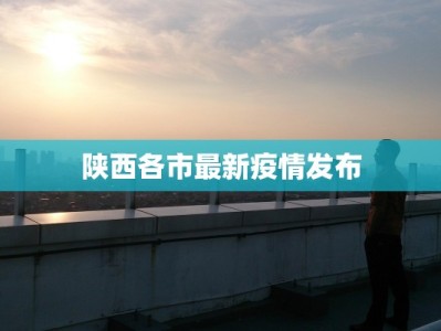 陕西各市最新疫情发布