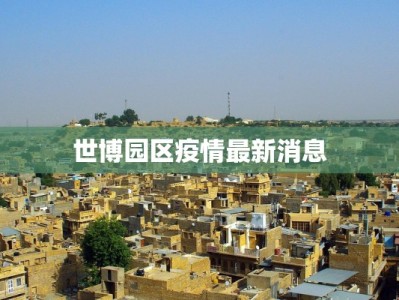 世博园区疫情最新消息