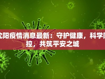 沈阳疫情消息最新：守护健康，科学防控，共筑平安之城