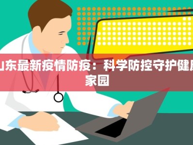 山东最新疫情防疫：科学防控守护健康家园