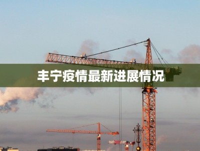 丰宁疫情最新进展情况
