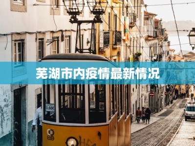 芜湖市内疫情最新情况