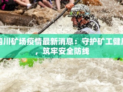 四川矿场疫情最新消息：守护矿工健康，筑牢安全防线