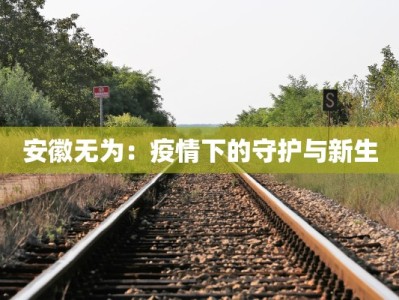 安徽无为：疫情下的守护与新生