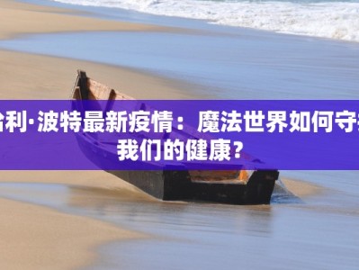 哈利·波特最新疫情：魔法世界如何守护我们的健康？