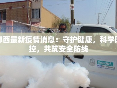 郧西最新疫情消息：守护健康，科学防控，共筑安全防线