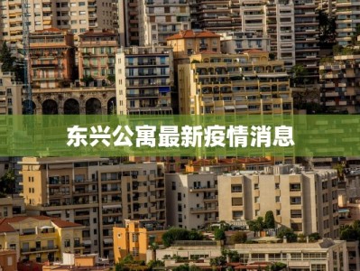 东兴公寓最新疫情消息
