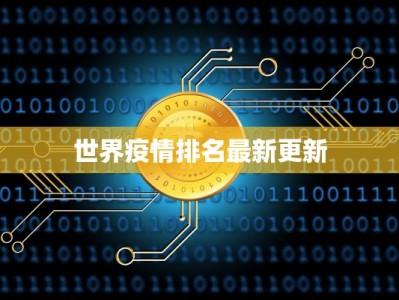 世界疫情排名最新更新
