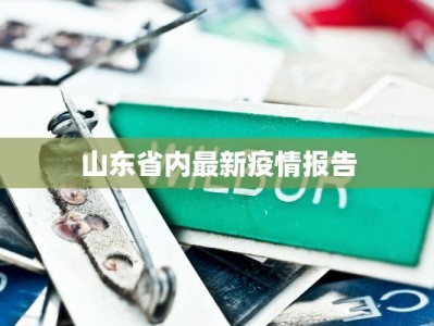 山东省内最新疫情报告