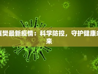 襄樊最新疫情：科学防控，守护健康未来