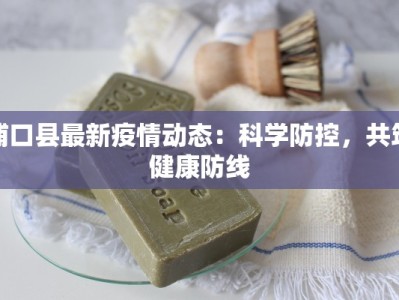 浦口县最新疫情动态：科学防控，共筑健康防线