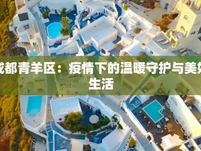 成都青羊区：疫情下的温暖守护与美好生活