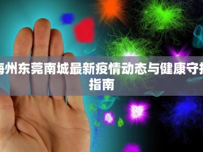 梅州东莞南城最新疫情动态与健康守护指南