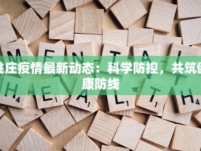 姚庄疫情最新动态：科学防控，共筑健康防线