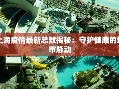 上海疫情最新总数揭秘：守护健康的城市脉动