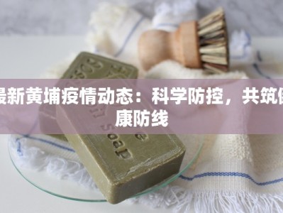 最新黄埔疫情动态：科学防控，共筑健康防线