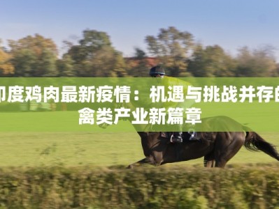 印度鸡肉最新疫情：机遇与挑战并存的禽类产业新篇章