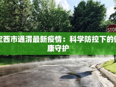 定西市通渭最新疫情：科学防控下的健康守护