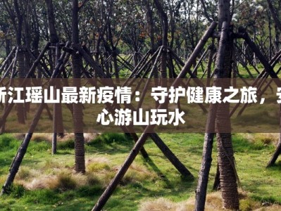 彰武最新疫情今天：科学防控，守护健康家园