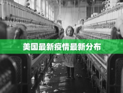 美国最新疫情最新分布