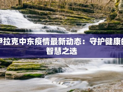 伊拉克中东疫情最新动态：守护健康的智慧之选