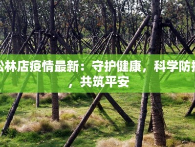 松林店疫情最新：守护健康，科学防控，共筑平安