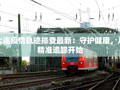 大连疫情轨迹排查最新：守护健康，从精准追踪开始