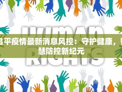 昌平疫情最新消息风控：守护健康，智慧防控新纪元