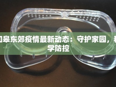 如皋东郊疫情最新动态：守护家园，科学防控