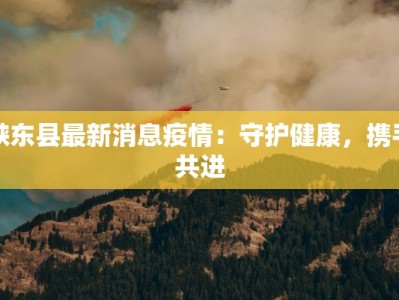 峡东县最新消息疫情：守护健康，携手共进