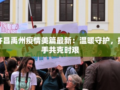 许昌禹州疫情美篇最新：温暖守护，携手共克时艰