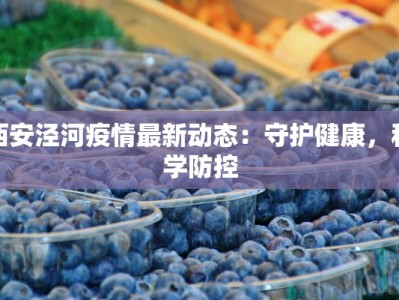 西安泾河疫情最新动态：守护健康，科学防控