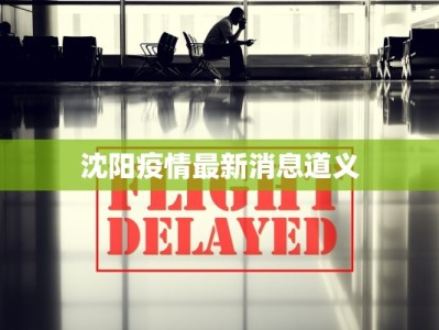 沈阳疫情最新消息道义