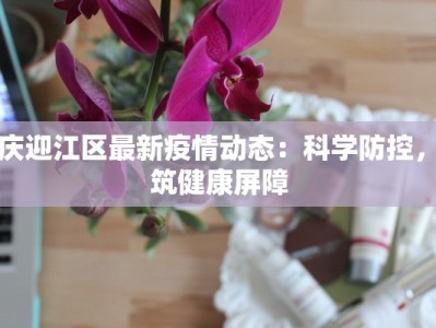重庆迎江区最新疫情动态：科学防控，共筑健康屏障