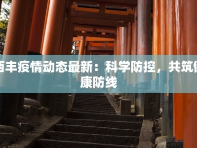 西丰疫情动态最新：科学防控，共筑健康防线