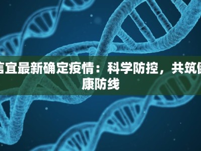 信宜最新确定疫情：科学防控，共筑健康防线