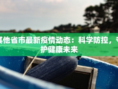 其他省市最新疫情动态：科学防控，守护健康未来