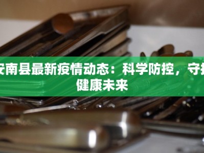 安南县最新疫情动态：科学防控，守护健康未来
