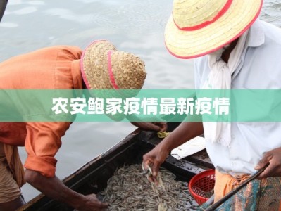 农安鲍家疫情最新疫情